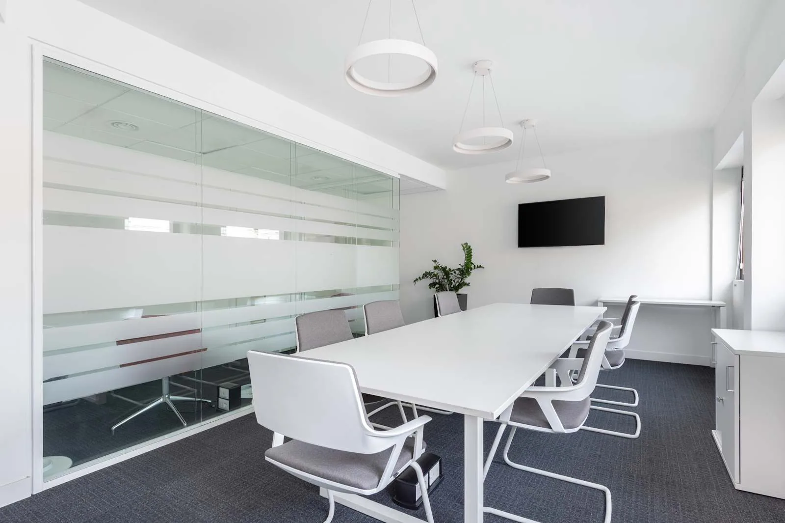 Regus ROME, Prati, Salle de réunion 8 personnes, Rome