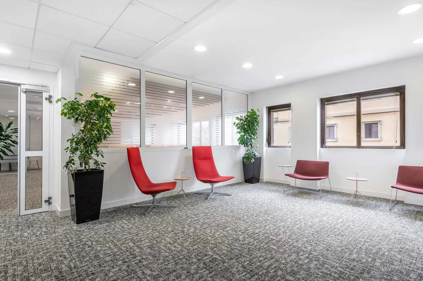 Regus ROME, Prati, Espace détente, Rome