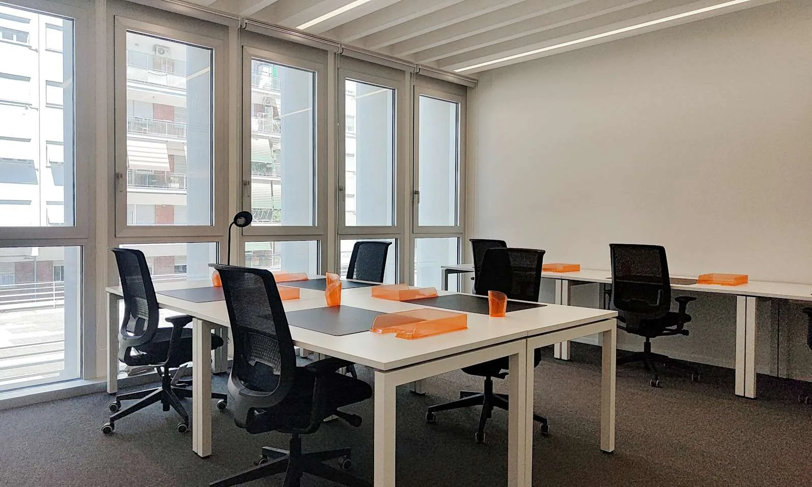 Regus Rome, Silvio D'Amico, Bureau privatif 6 postes, Rome