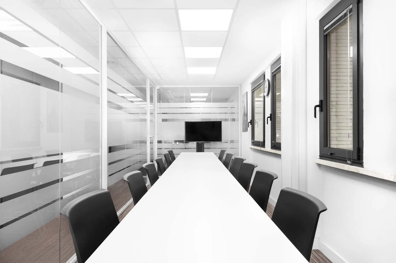 Regus ROME, Sturzo, Sala riunioni da 12 persone, Metropolitan City of Rome
