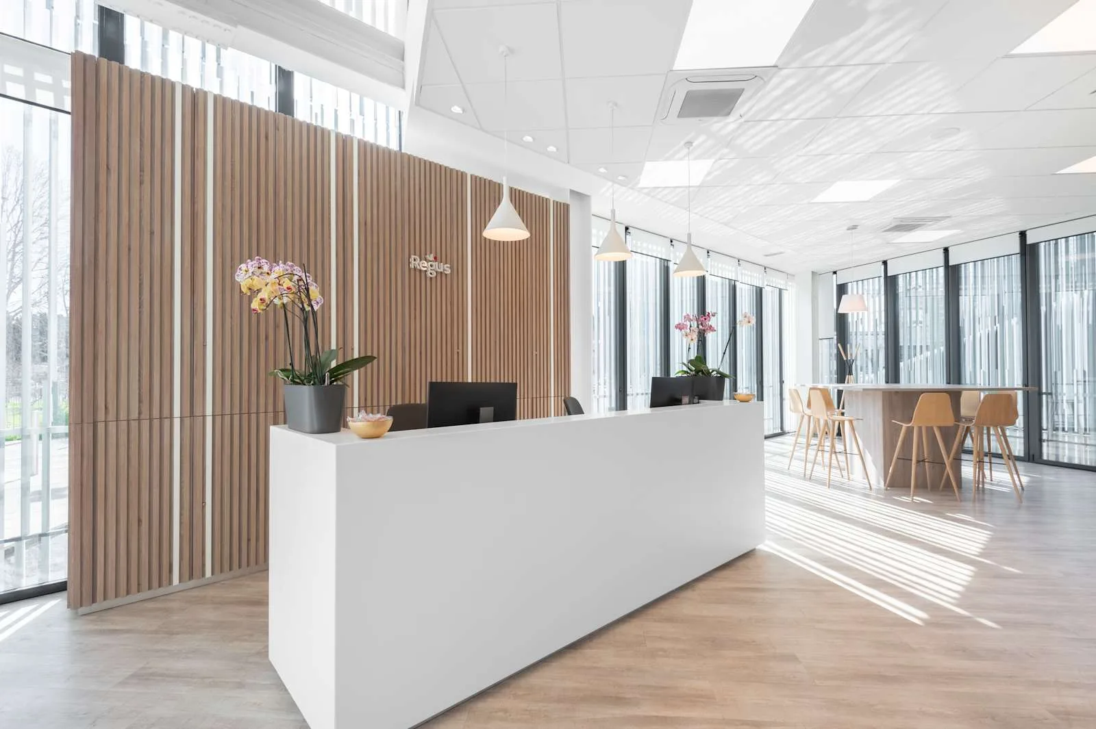 Regus Rome, Tiburtina Piazzale Delle Provincie, Reception, Rome