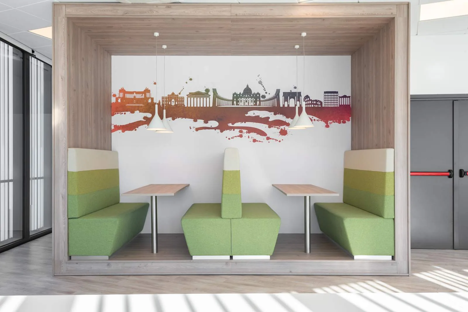 Regus Rome, Tiburtina Piazzale Delle Provincie, Coworking space, Rome