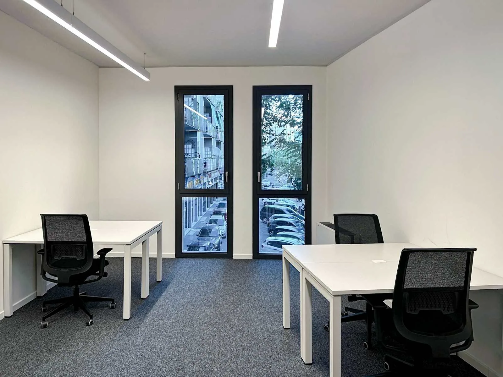 Regus Rome, Trastevere, Ufficio privato con 3 postazioni, Roma