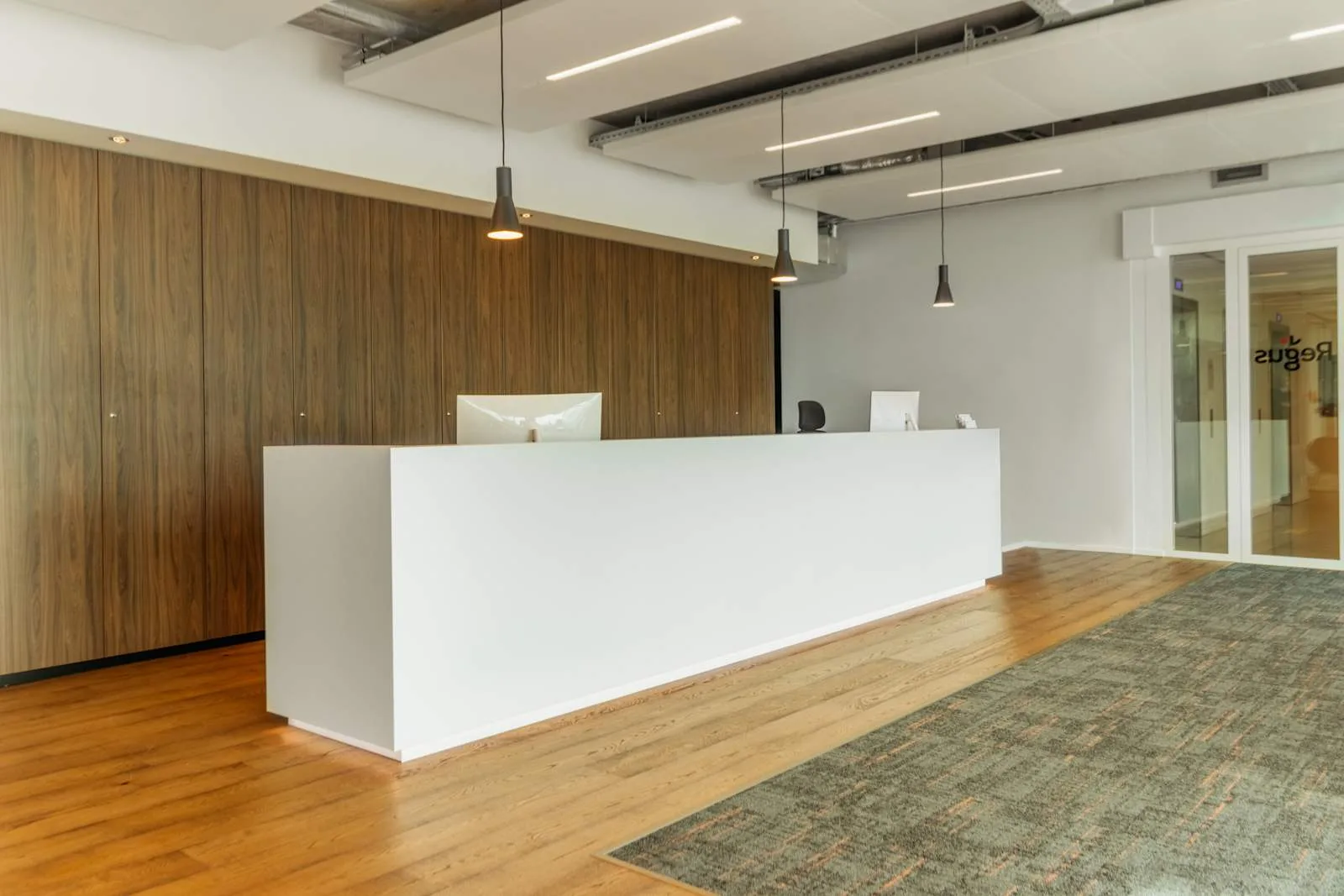 Regus ROTTERDAM, Alexandrium, Receptie, Capelle aan den IJssel