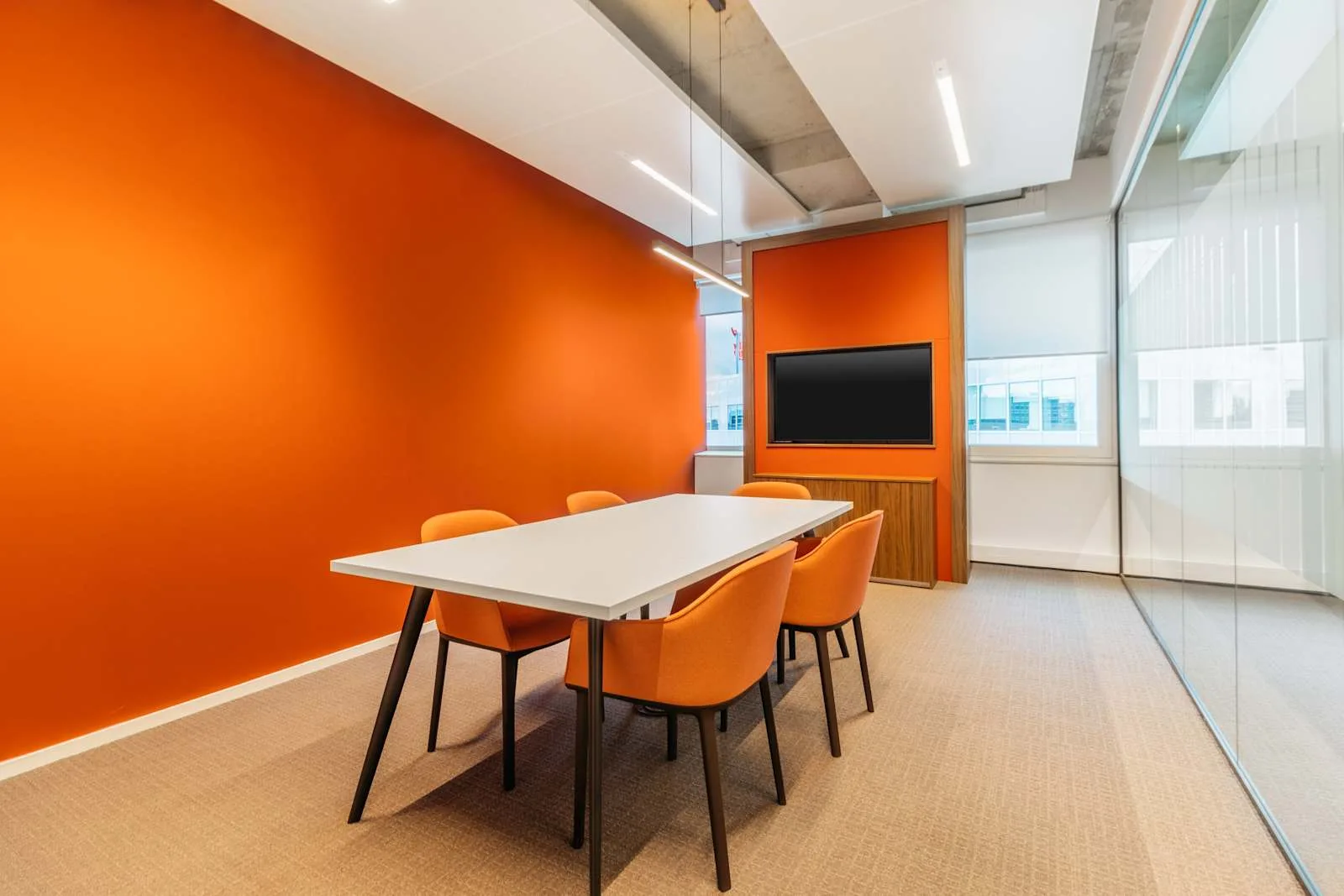 Regus ROTTERDAM, Alexandrium, Vergaderruimte voor 6 personen, Capelle aan den IJssel