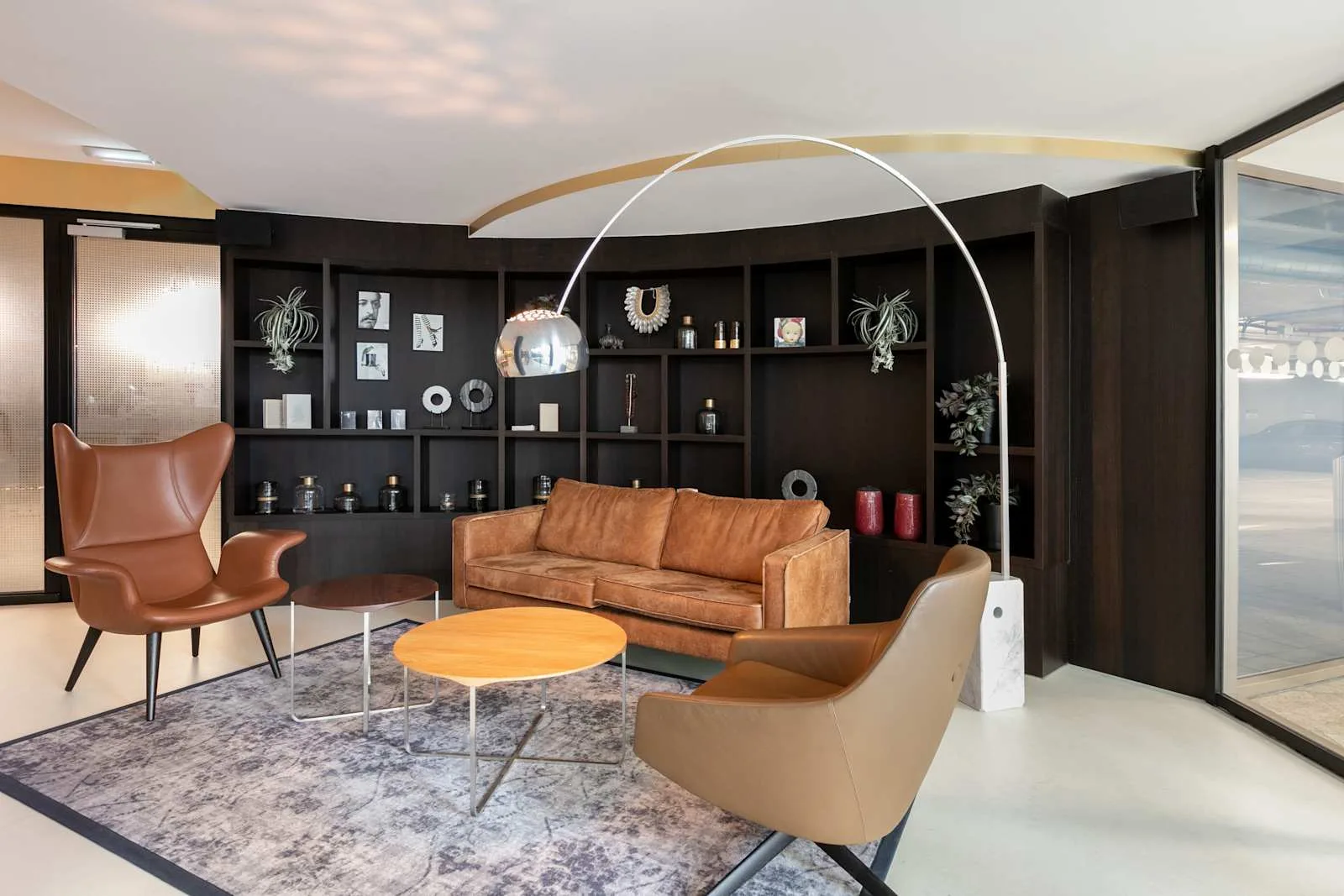 Regus Rotterdam, The Mark, Lounge, Rotterdam