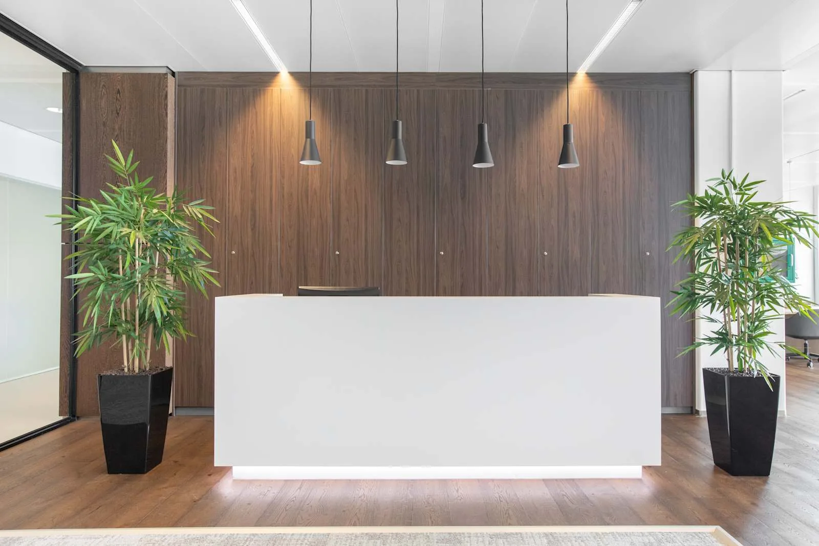 Regus ROTTERDAM, Willemswerf, Reception, Rotterdam