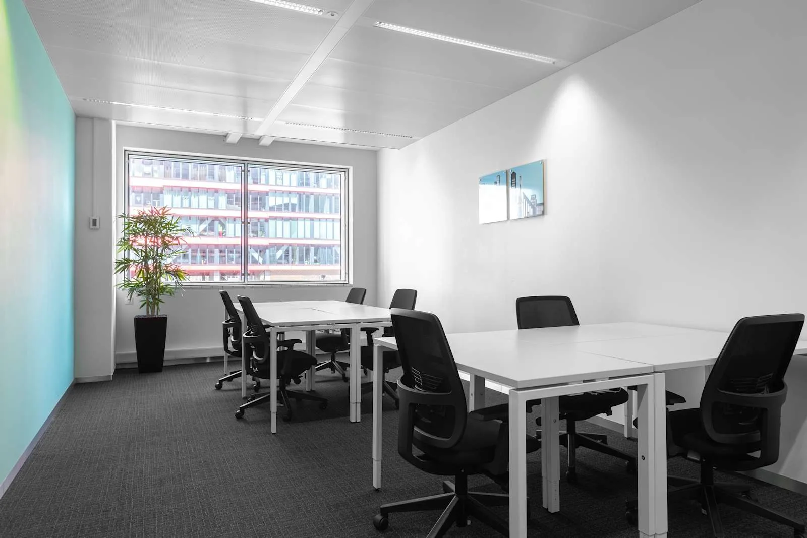 Regus ROTTERDAM, Willemswerf, Private office, 8 desks, Rotterdam