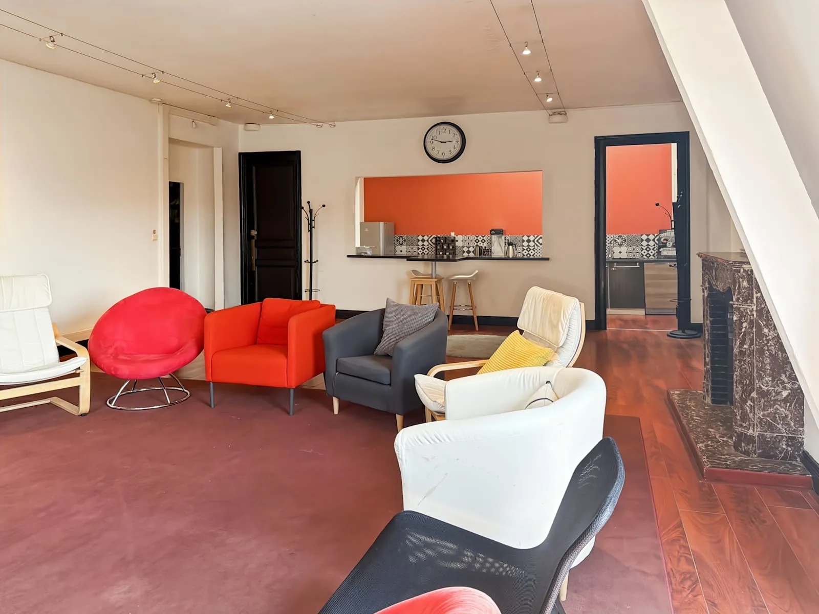 Regus Roubaix, La Maison d'Alfred, Espace détente, Roubaix