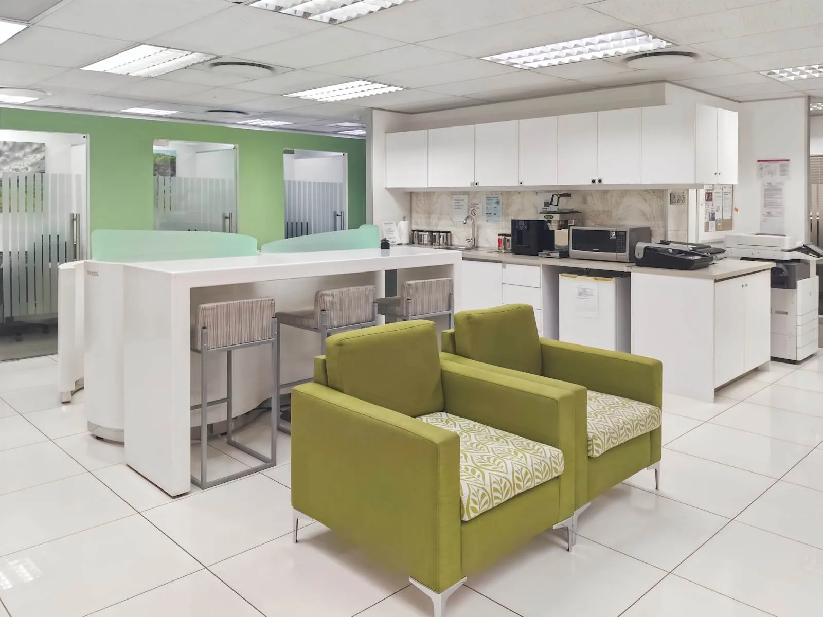 Regus RUSTENBURG, North West Province, Kitchen, Rustenburg