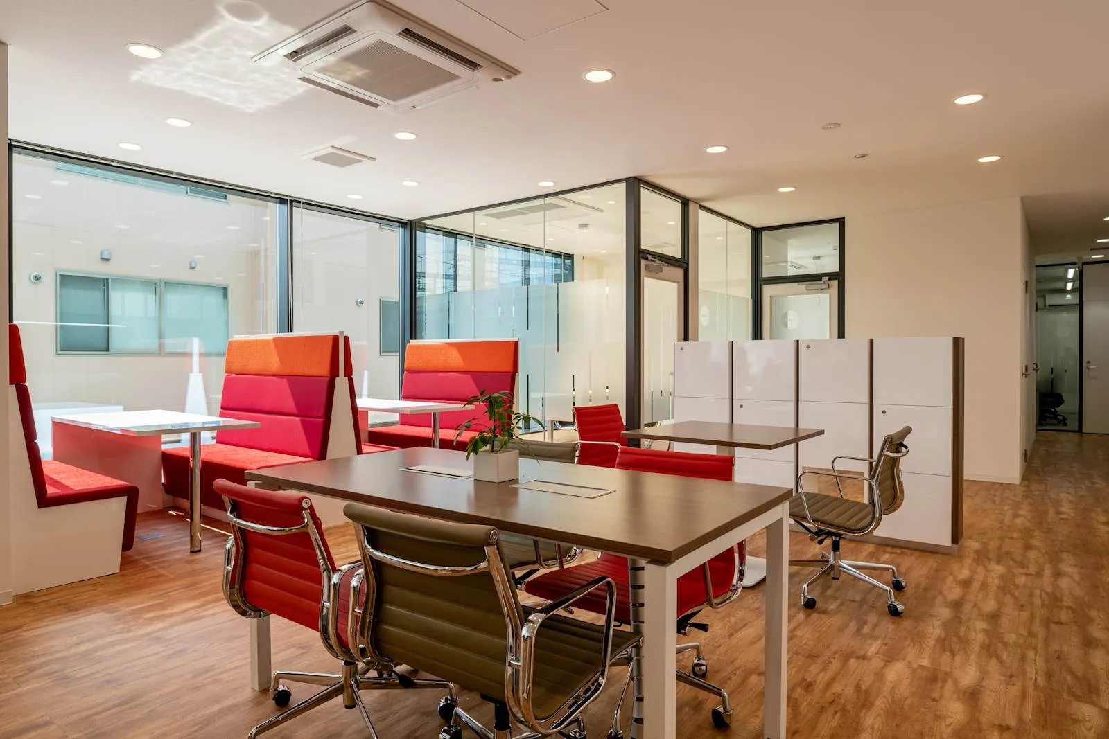Regus SAITAMA, Omiya west, Coworking space, Saitama