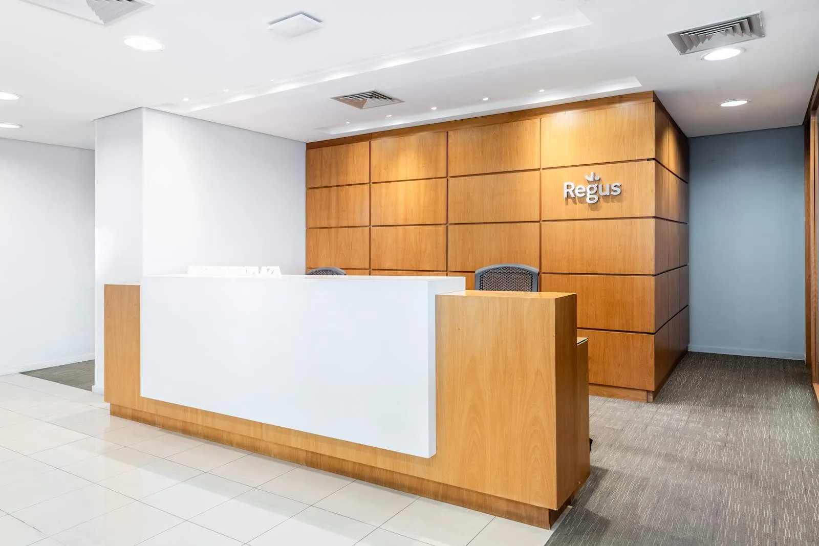 Regus SALVADOR, Mundo Plaza – Tancredo Neves, Reception, Salvador