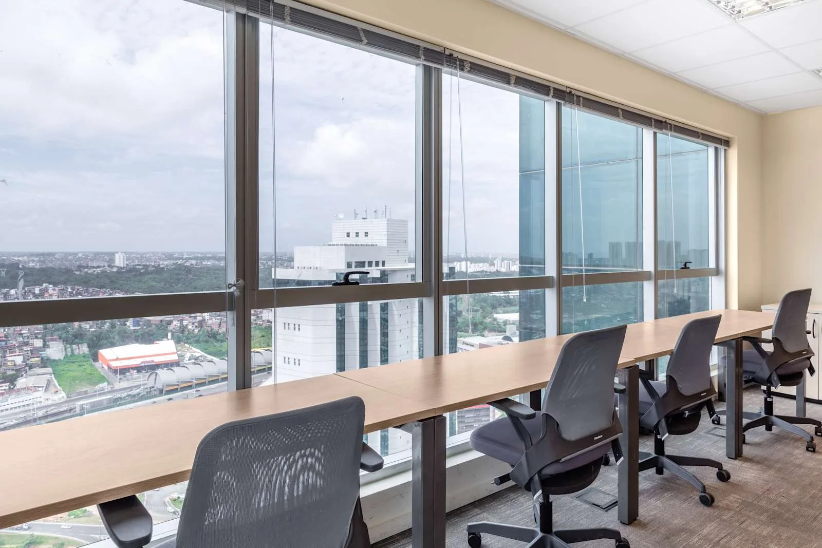 Regus SALVADOR, Mundo Plaza – Tancredo Neves, Private office, 4 desks, Salvador
