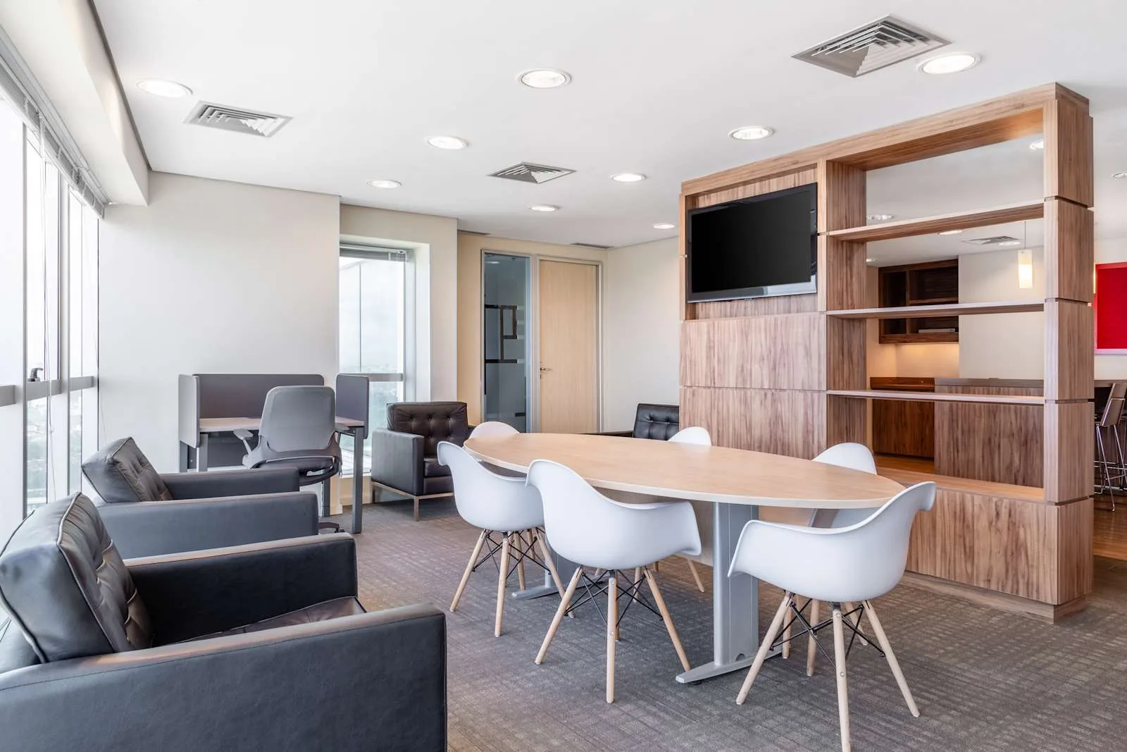 Regus SALVADOR, Mundo Plaza – Tancredo Neves, Meeting room for 6 people, Salvador