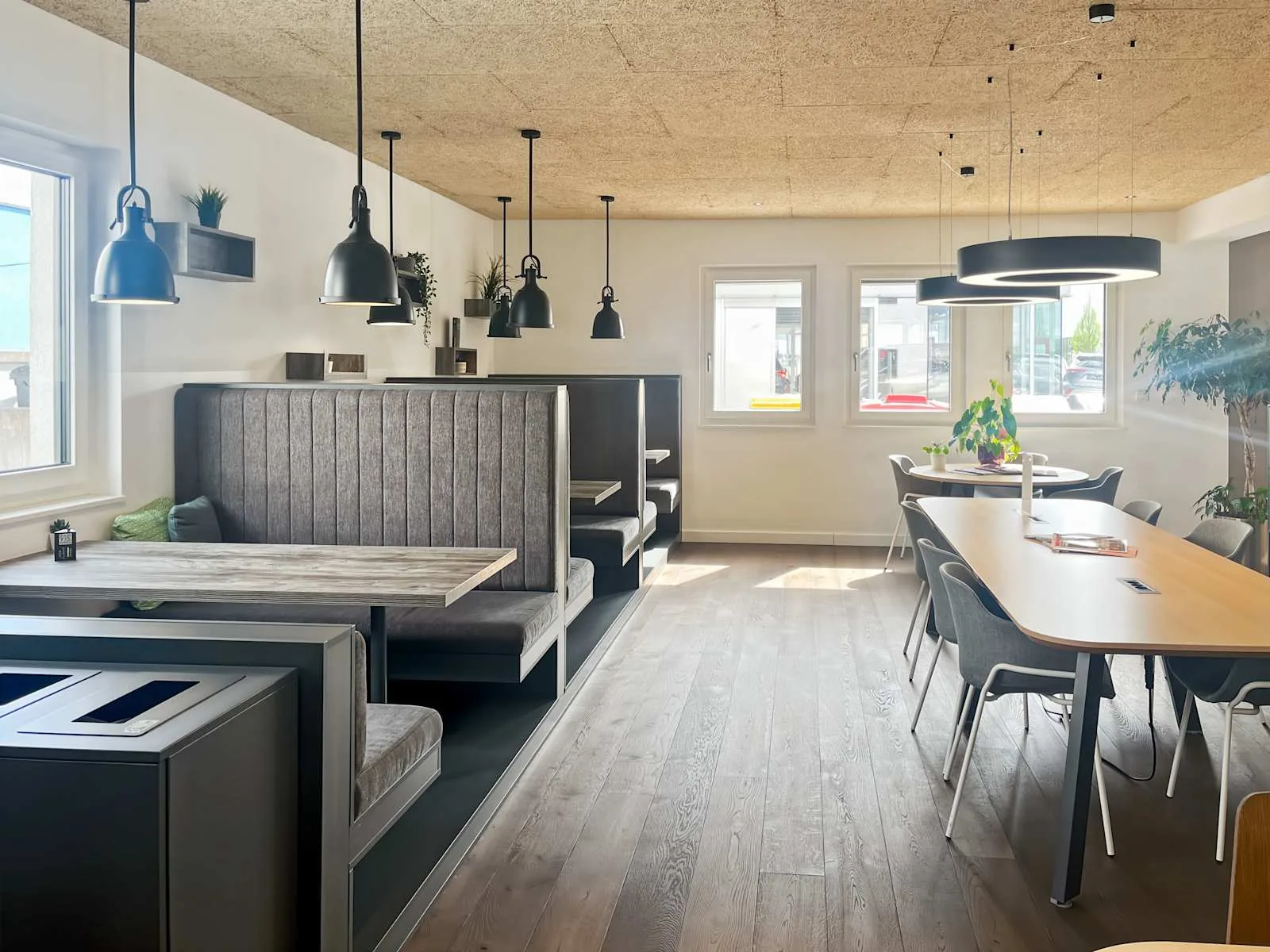 Regus SALZBURG, Airport West, Kantine, Salzburg