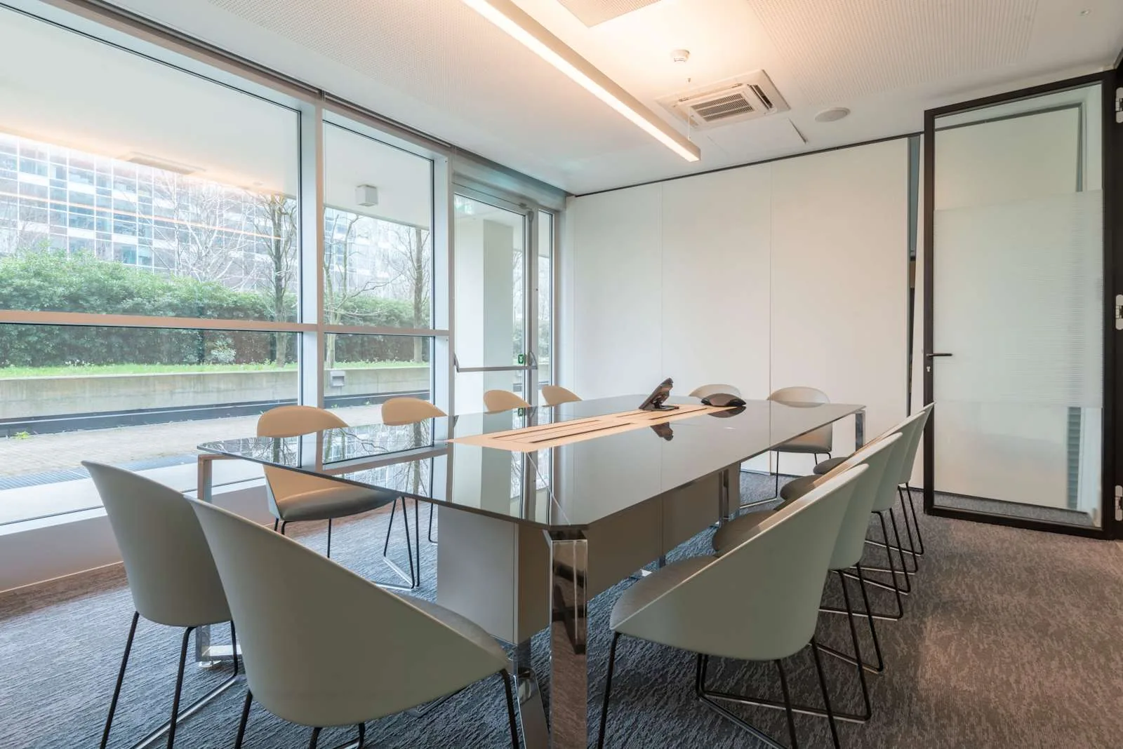 Regus San Donato, Ten Building, Meeting room for 10 people, San Donato Milanese (MI)