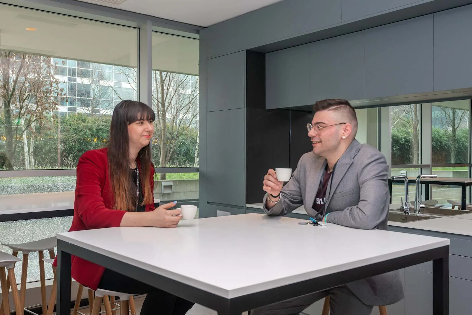 Regus San Donato, Ten Building, Kitchen, San Donato Milanese (MI)