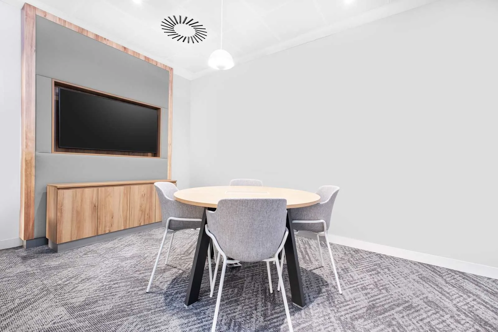 Regus San Sebastián, Avenida de la Libertad, Sala de reuniões para 4 pessoas, San Sebastian