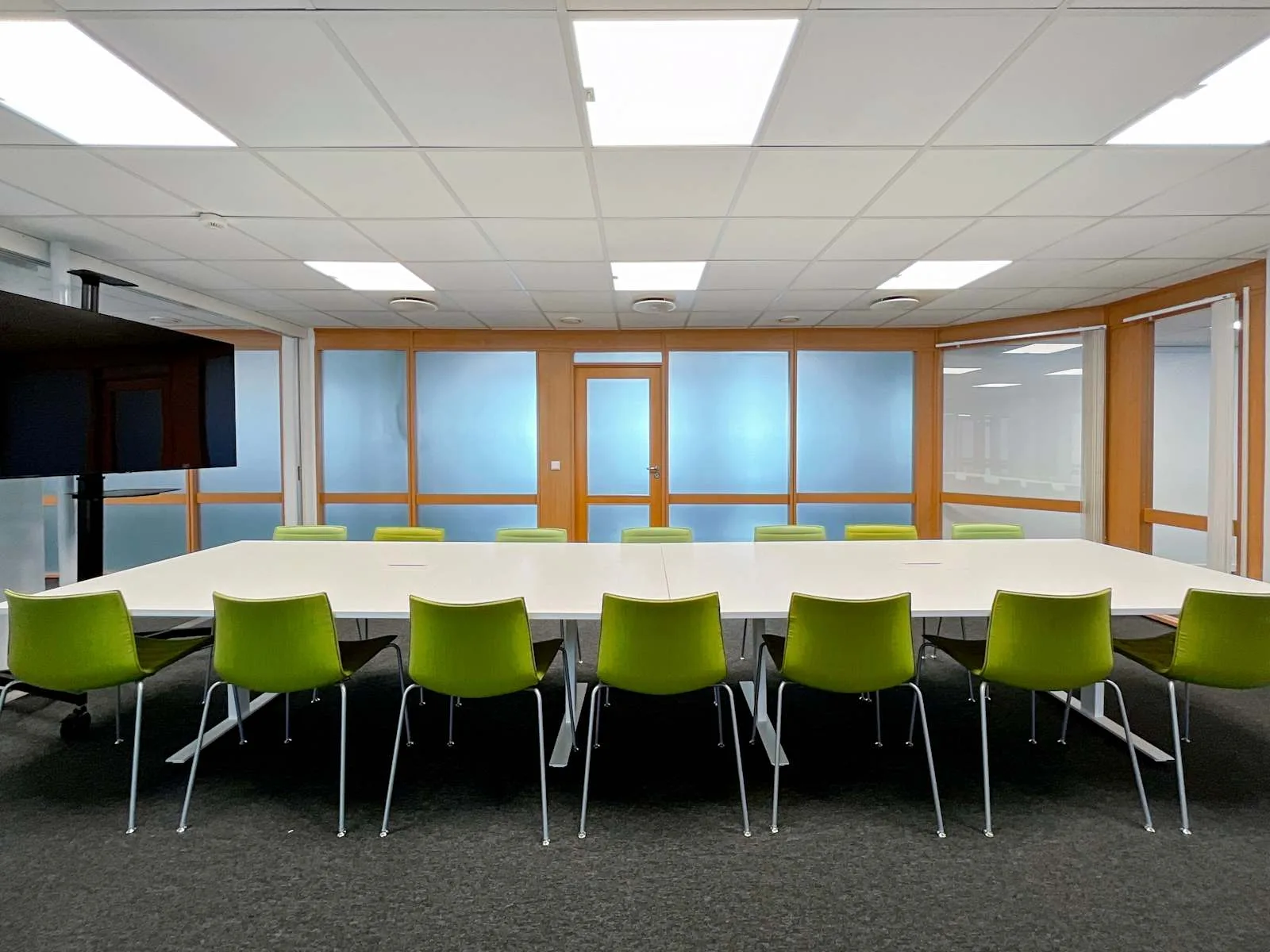 Regus Sandnes, Sømmegården, Møterom for 15 personer, Sandnes