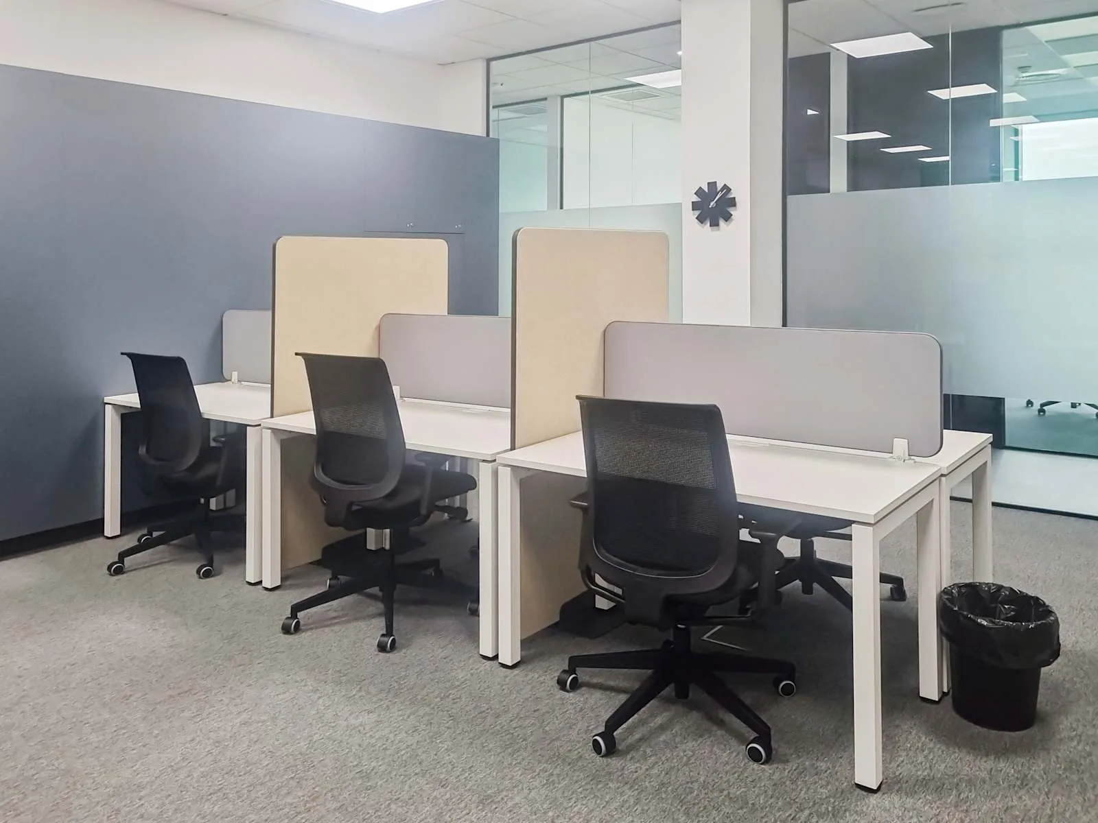 Regus Sant Cugat, Vallsolana, Open space, Sant Cugat del Vallès