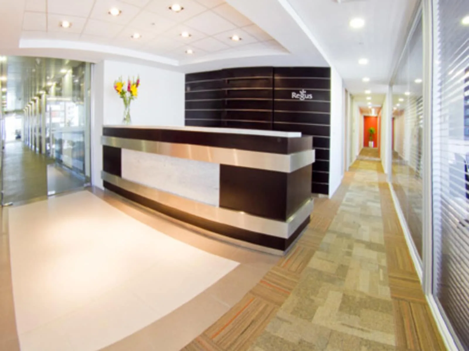 Regus Santiago, Cerro El Plomo, Reception, Santiago