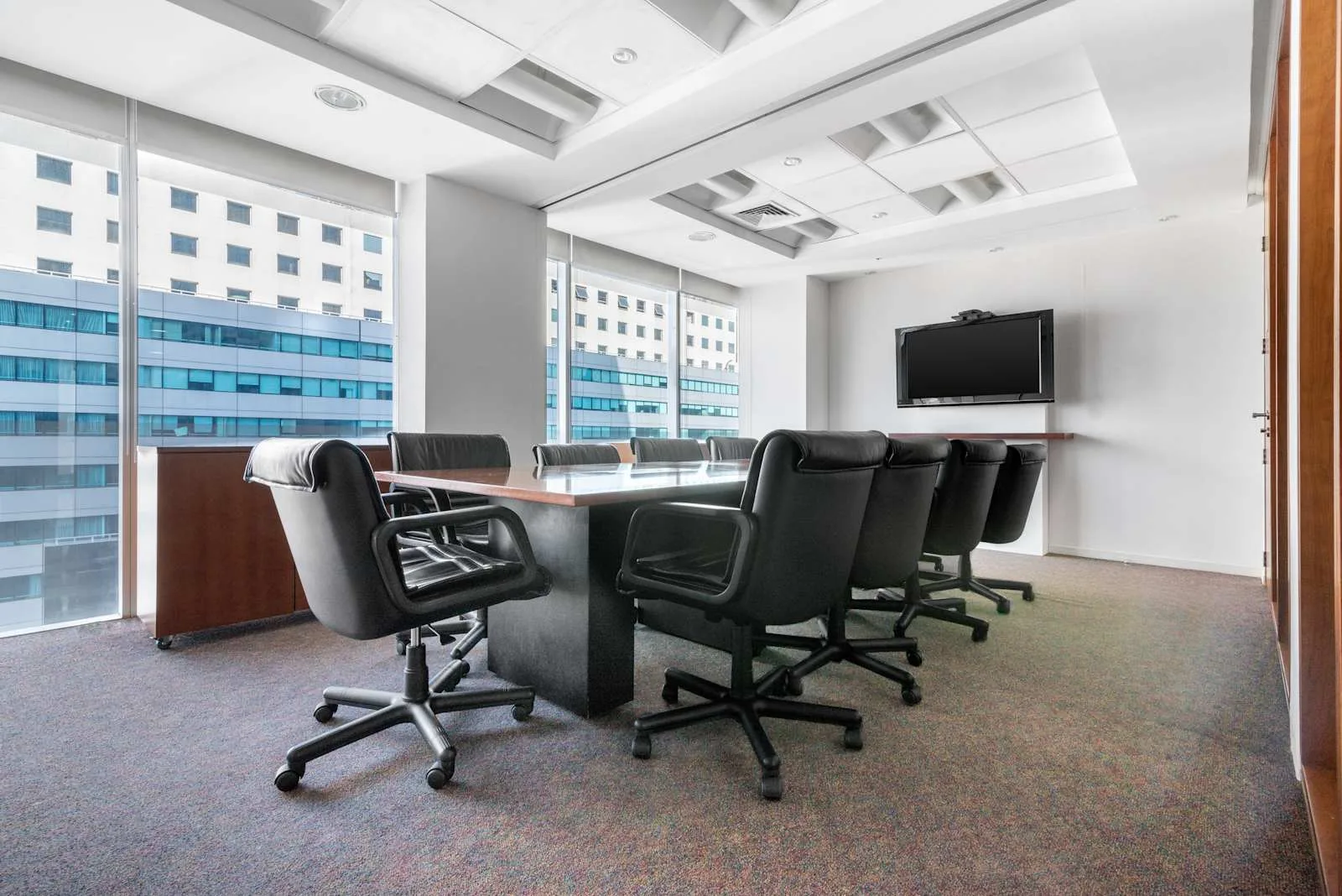 Regus Santiago, Costanera, Meeting room for 8 people, Santiago