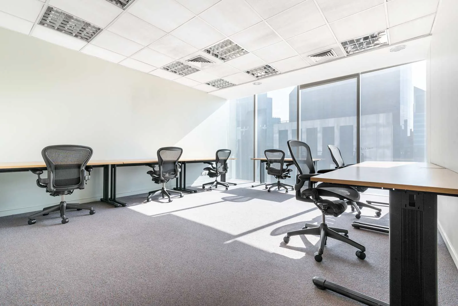 Regus Santiago, Costanera, Private office, 6 desks, Santiago