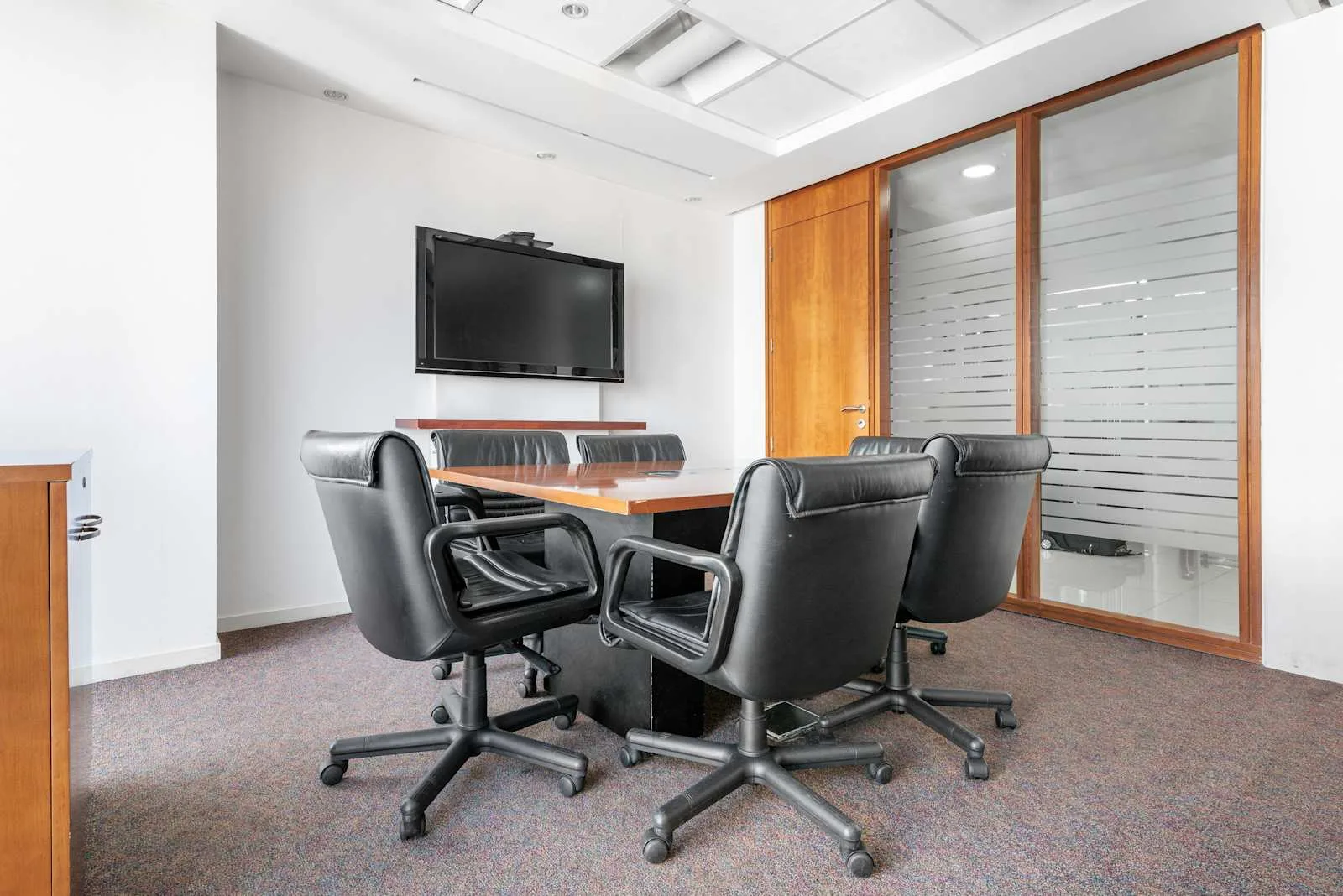 Regus Santiago, Costanera, Meeting room for 6 people, Santiago