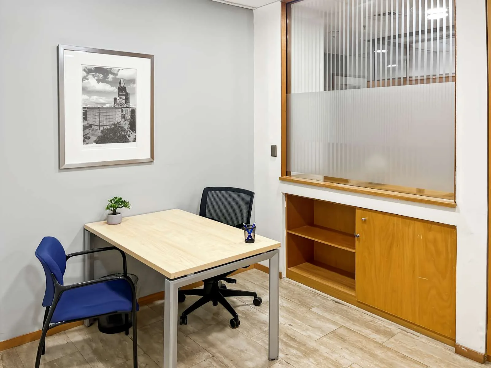 Regus SANTIAGO, El Golf 40, Despacho privado con 1 puesto, Santiago