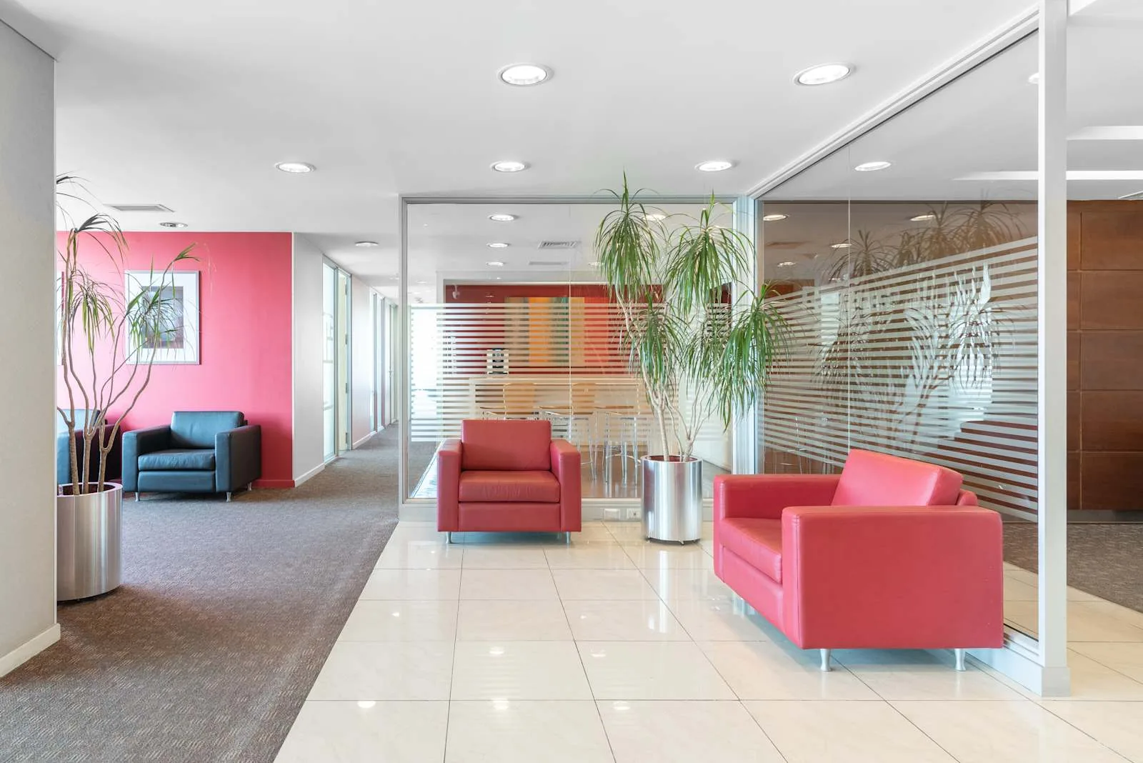 Regus SANTIAGO, Isidora 3000, Lounge, Santiago