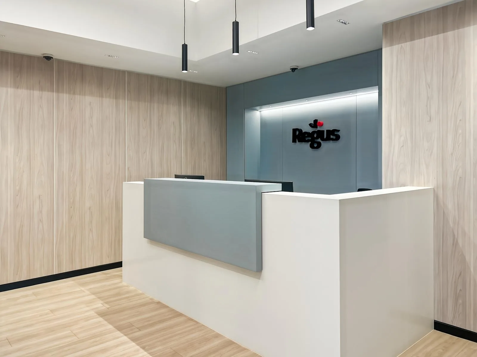 Regus Santiago, Rooftop Kennedy, Reception, Santiago