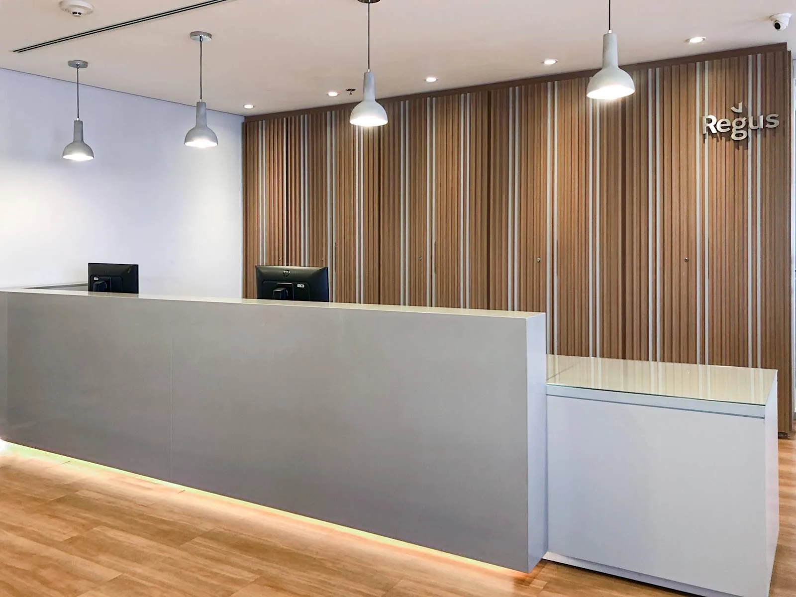 Regus SAO BERNARDO, Domo Corporate ABC - Shopping Metropole, Reception, Sao Bernardo