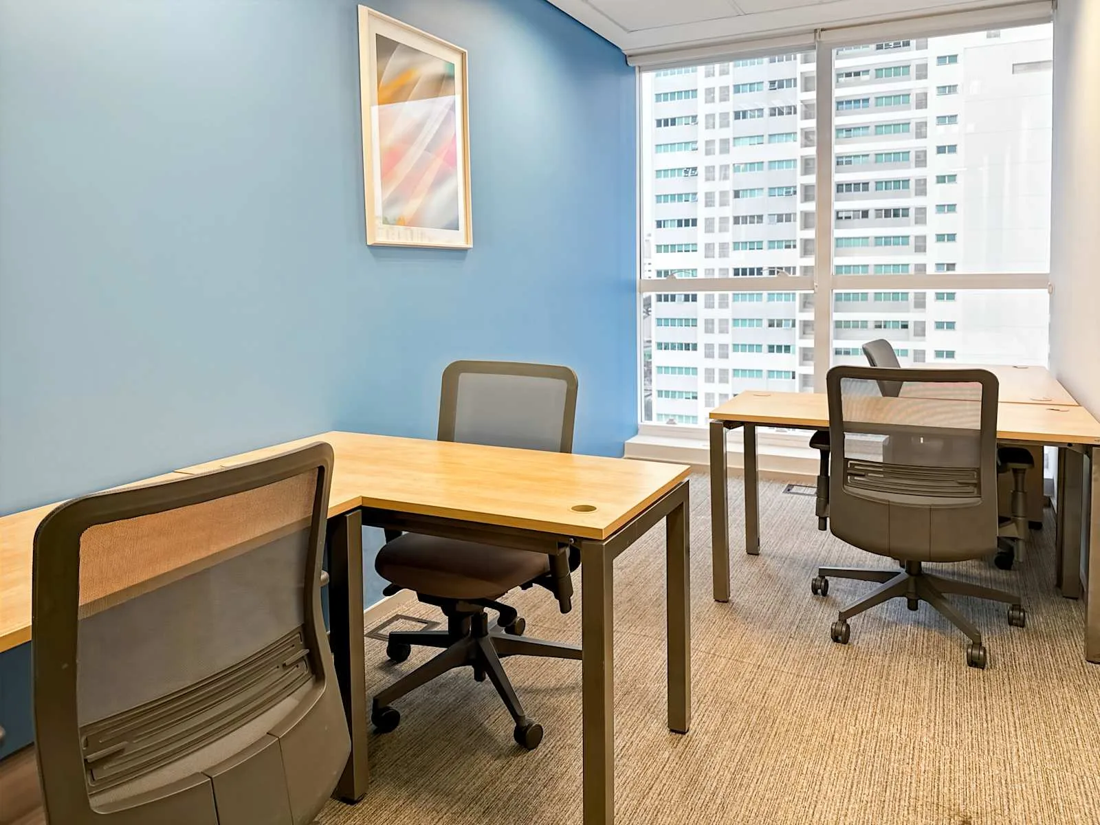 Regus SAO BERNARDO, Domo Corporate ABC - Shopping Metropole, Private office, 4 desks, Sao Bernardo