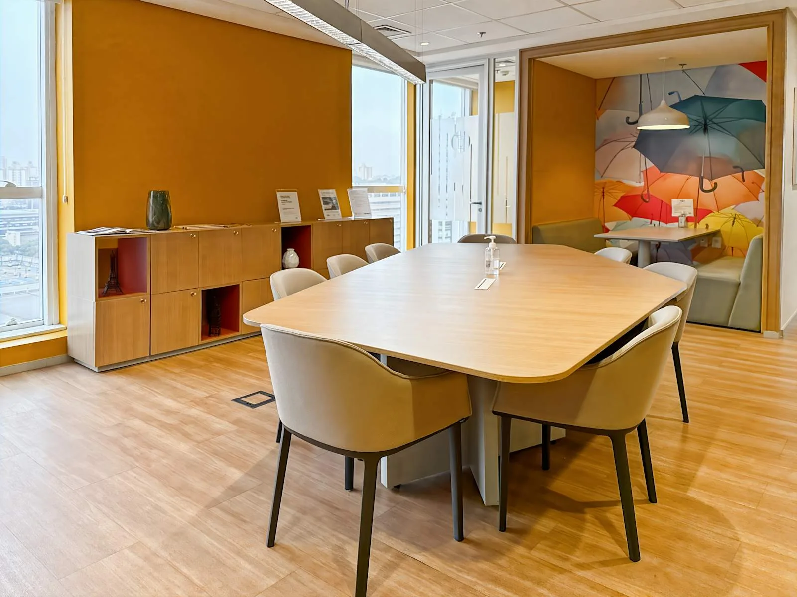 Regus SAO BERNARDO, Domo Corporate ABC - Shopping Metropole, Meeting room for 8 people, Sao Bernardo