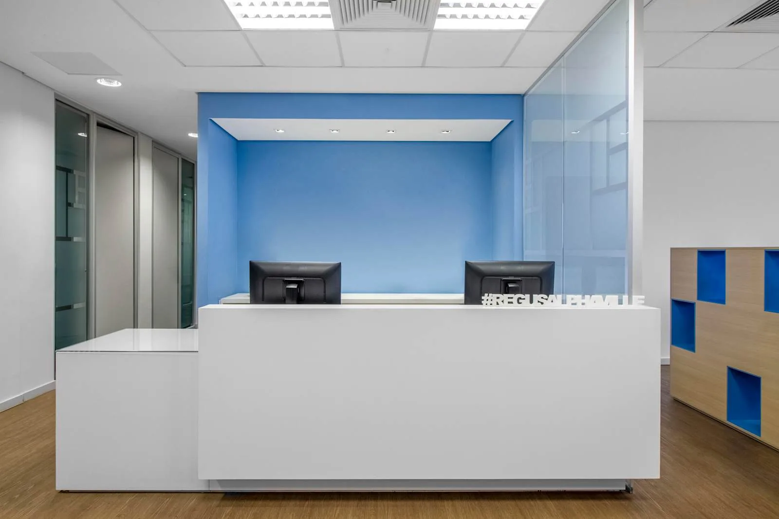 Regus SAO PAULO, Alphaville - Castelo Branco - Tambore, Receção, Barueri