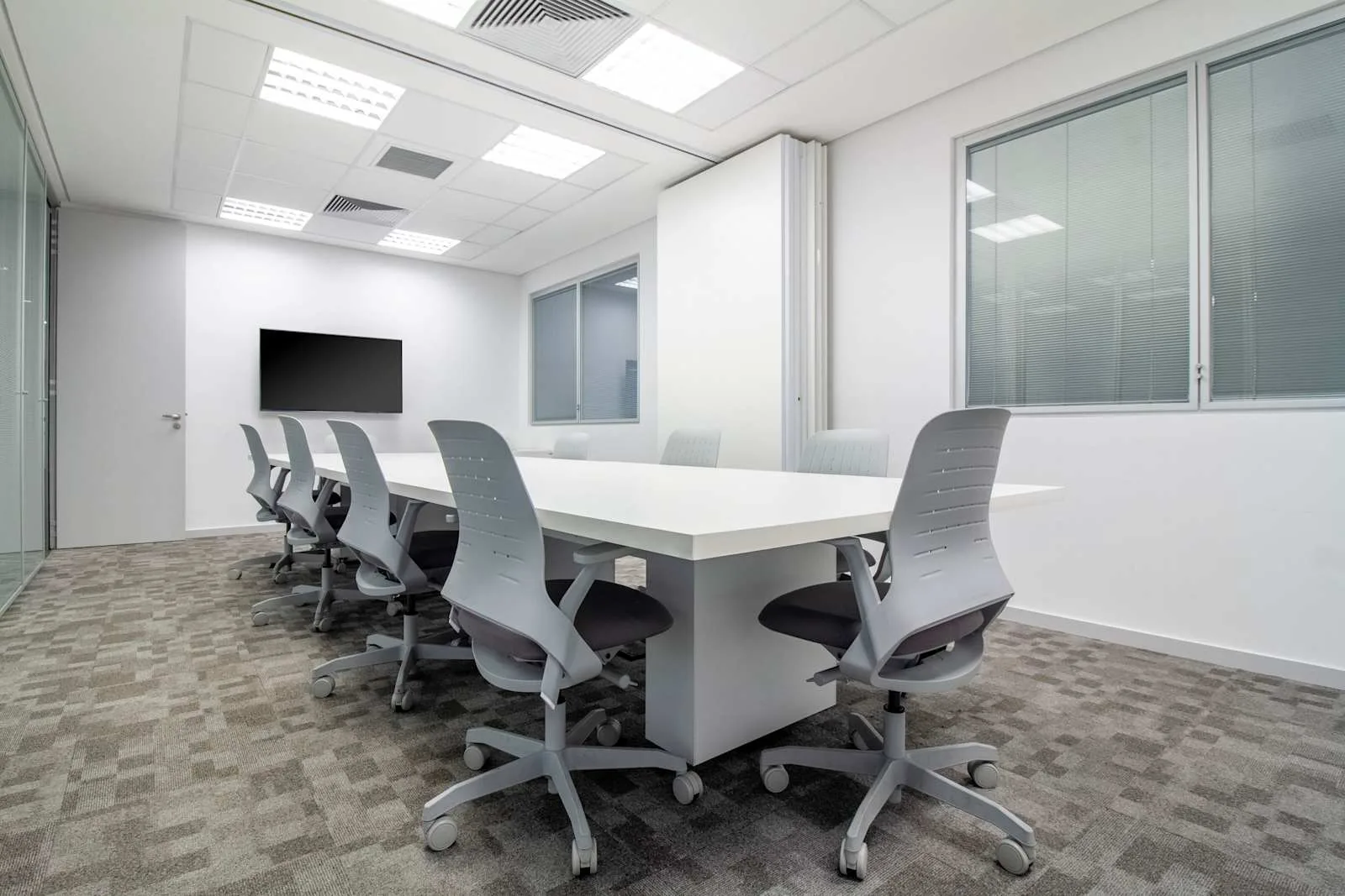 Regus SAO PAULO, Alphaville - Castelo Branco - Tambore, Sala de reuniões para 10 pessoas, Barueri