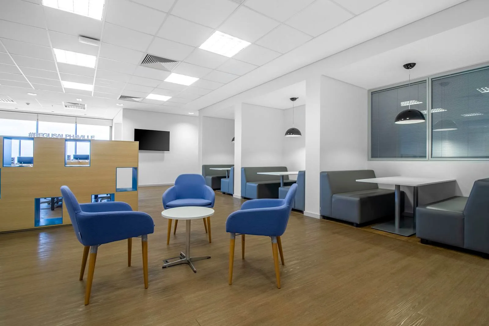 Regus SAO PAULO, Alphaville - Castelo Branco - Tambore, Zona de descanso, Barueri