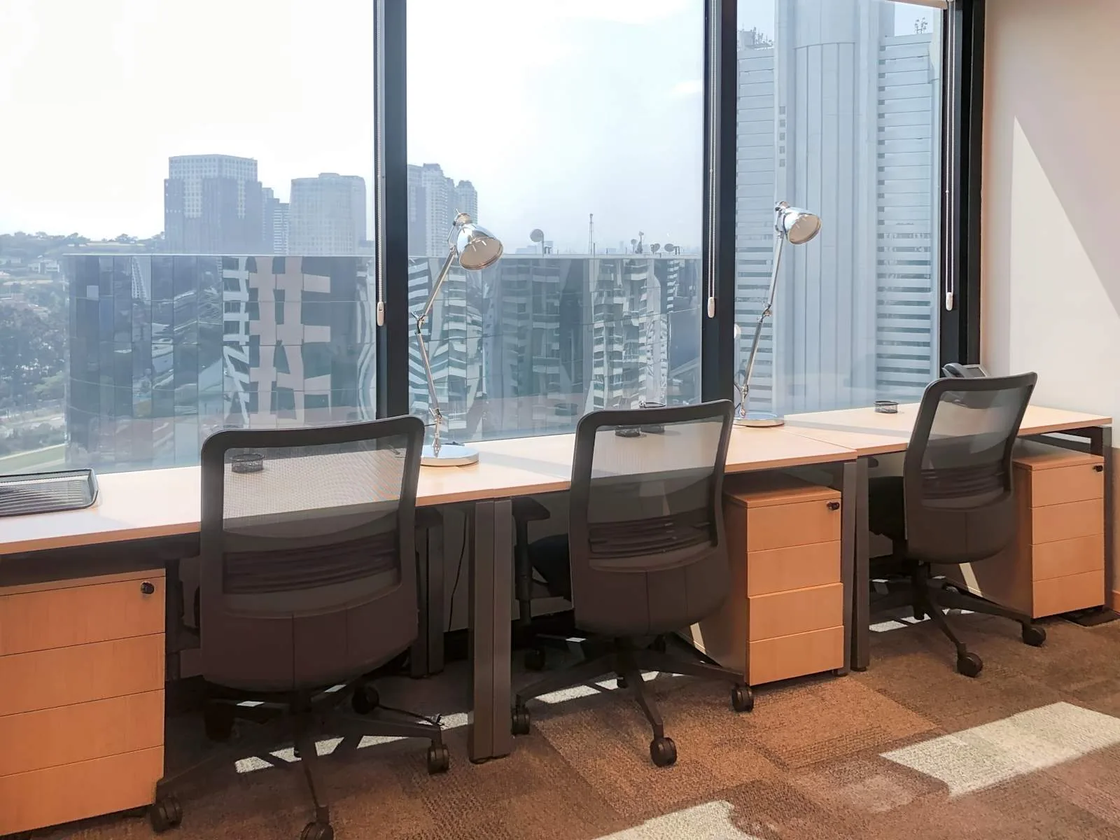 Regus SAO PAULO, Av Nacoes Unidas - Marginal Pinheiros - TNU, Private office, 3 desks, São Paulo