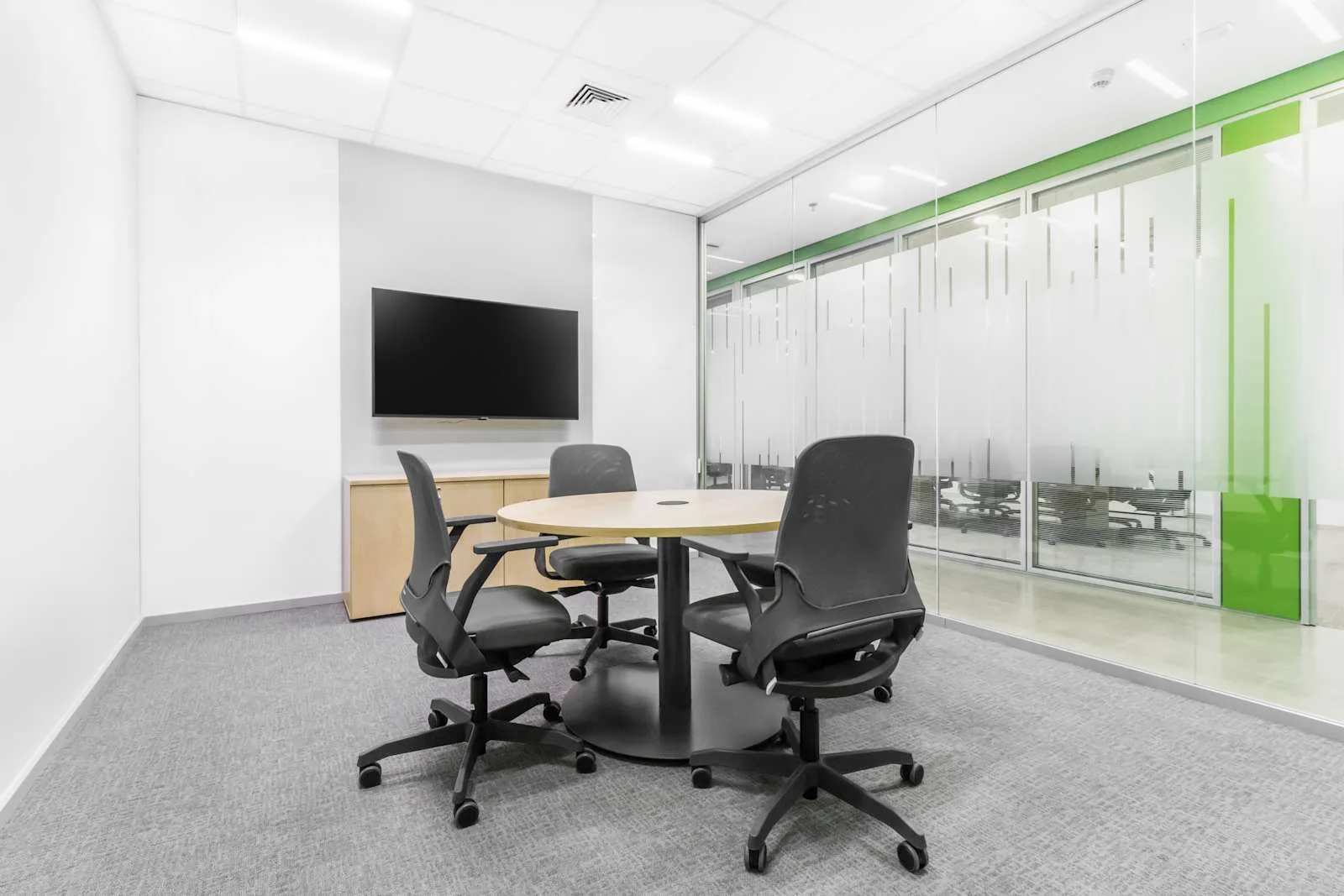 Regus Sao Paulo, E-Business, Meeting room for 4 people, São Paulo