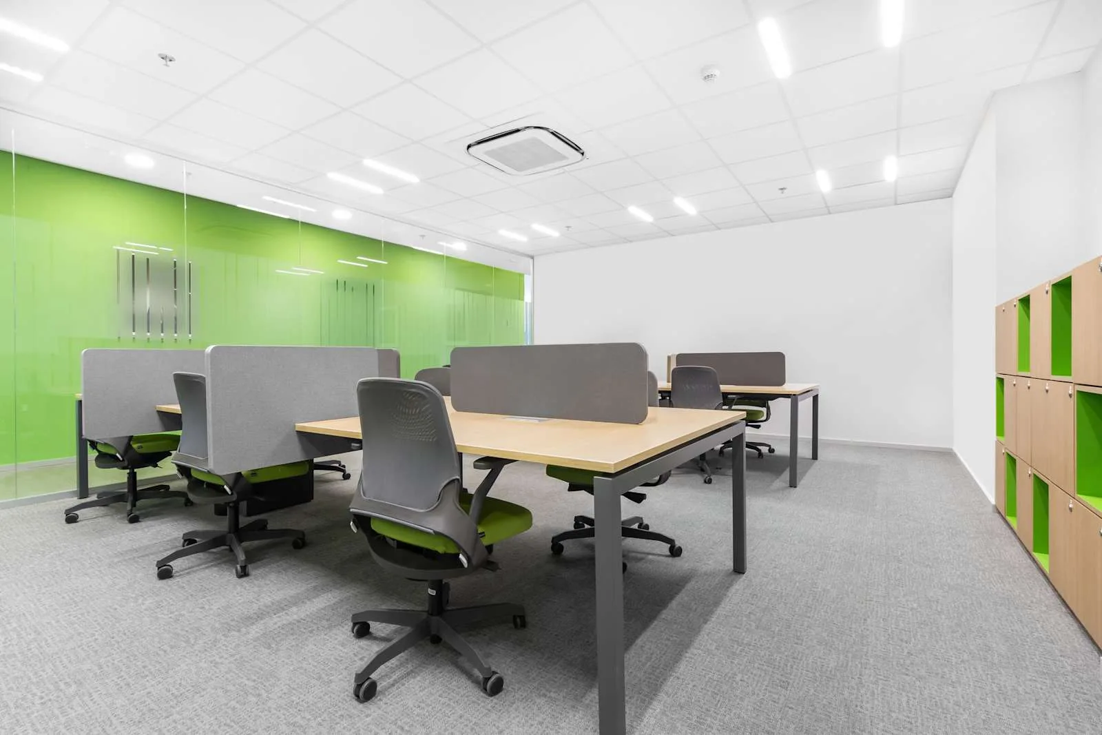 Regus Sao Paulo, E-Business, Open-plan office, São Paulo