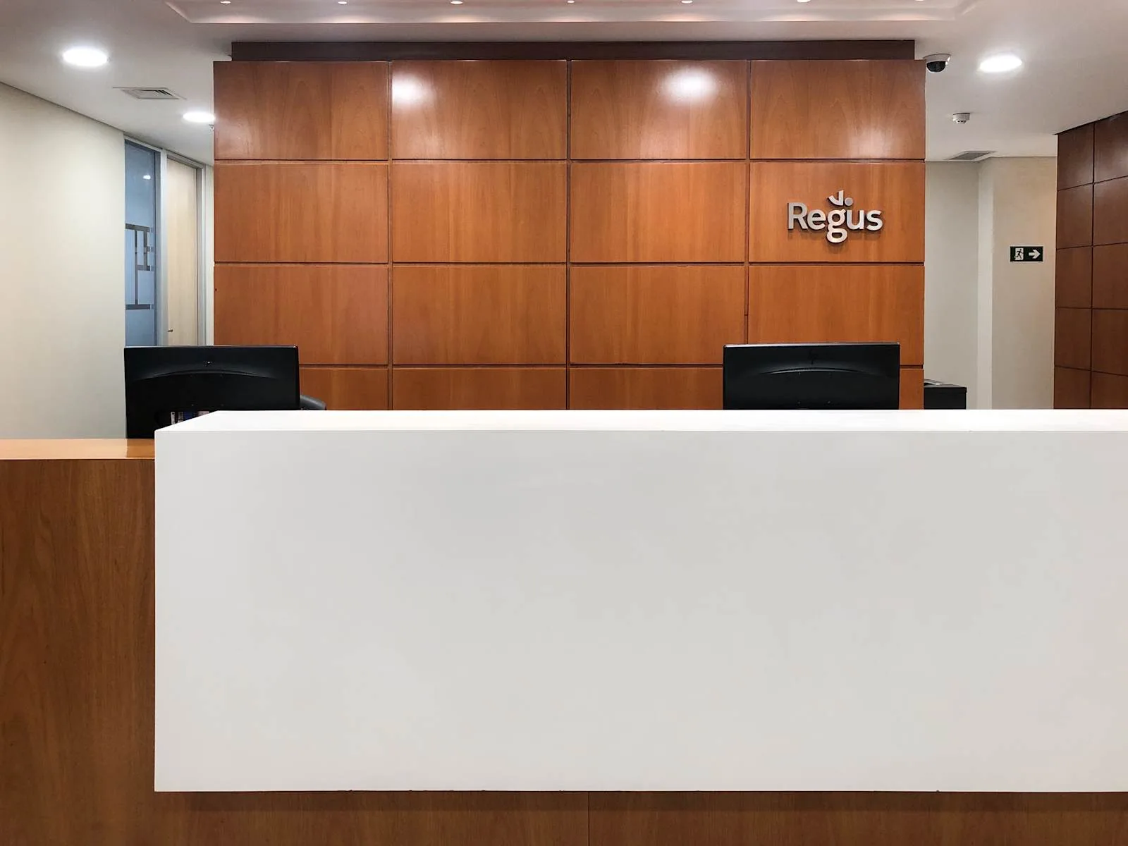 Regus SAO PAULO, Chacara Santo Antonio, Alexandre Dumas, Reception, São Paulo