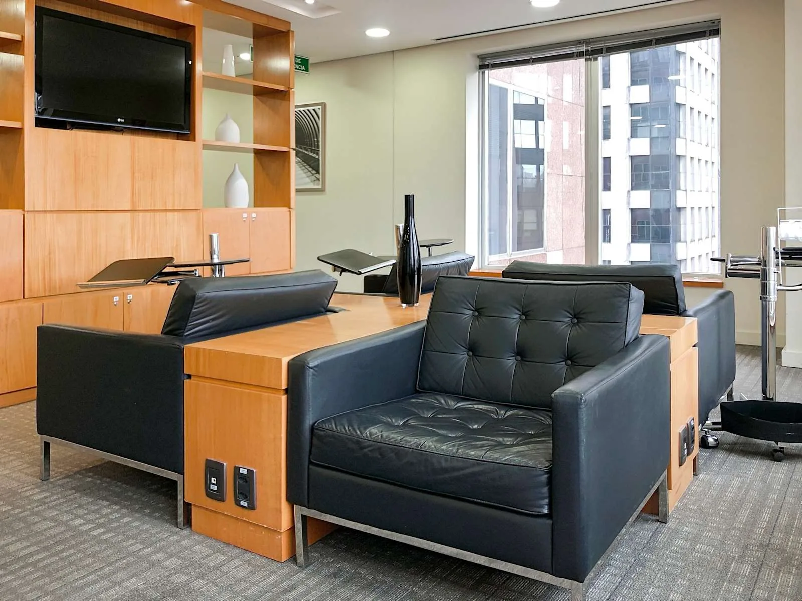 Regus SAO PAULO, Chacara Santo Antonio, Alexandre Dumas, Lounge, São Paulo