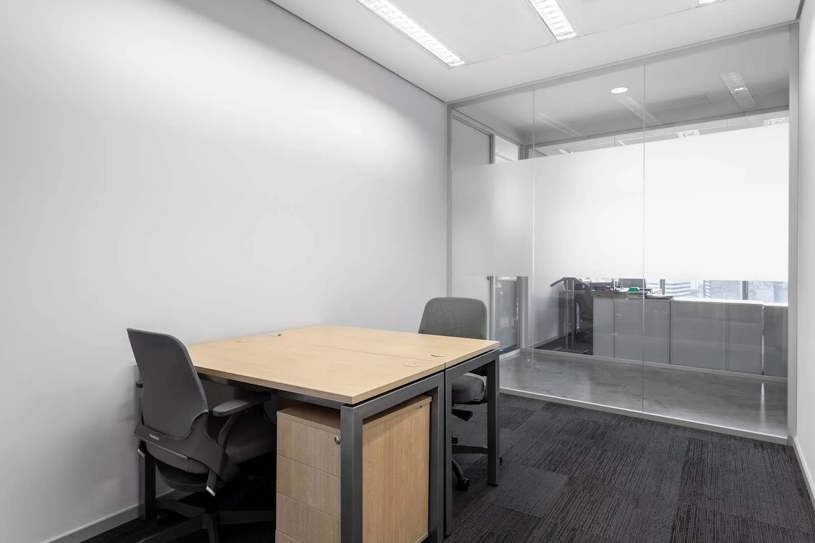 Regus SAO PAULO, Chucri Zaidan - Torre Z - Ponte Morumbi, Private office, 2 desks, São Paulo