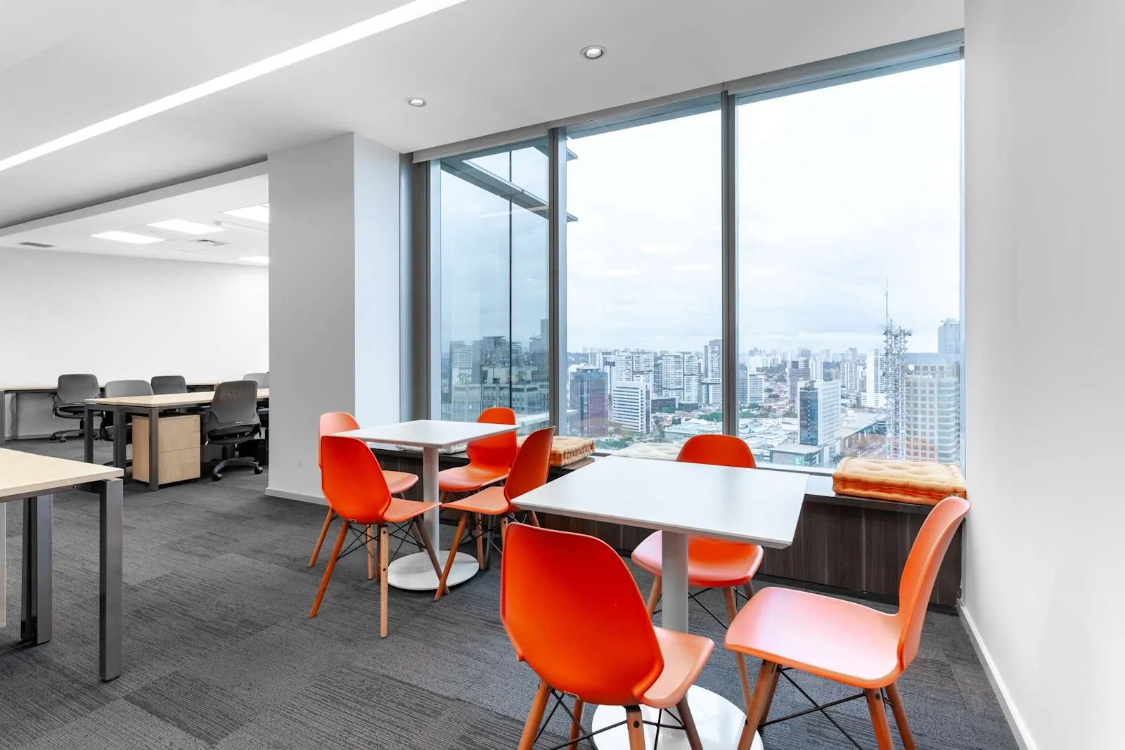 Regus SAO PAULO, Chucri Zaidan - Torre Z - Ponte Morumbi, Coworking space, São Paulo