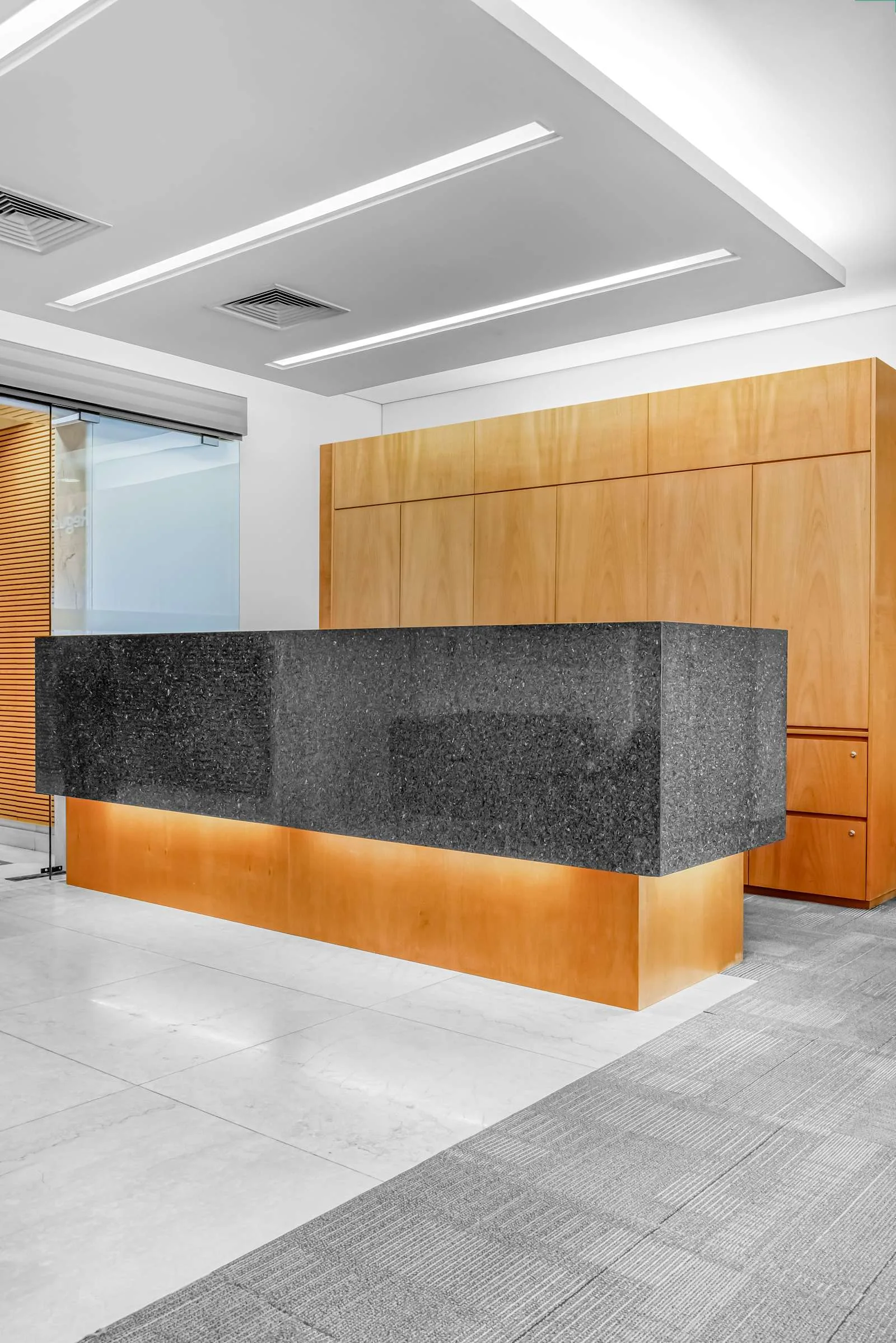 Regus SAO PAULO, Faria Lima - Av Cidade Jardim - Ed Seculum, Reception, São Paulo