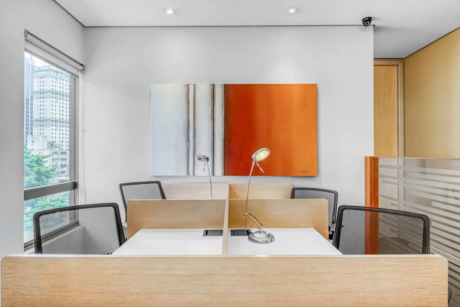 Regus SAO PAULO, Faria Lima - Av Cidade Jardim - Ed Seculum, Private office, 4 desks, São Paulo