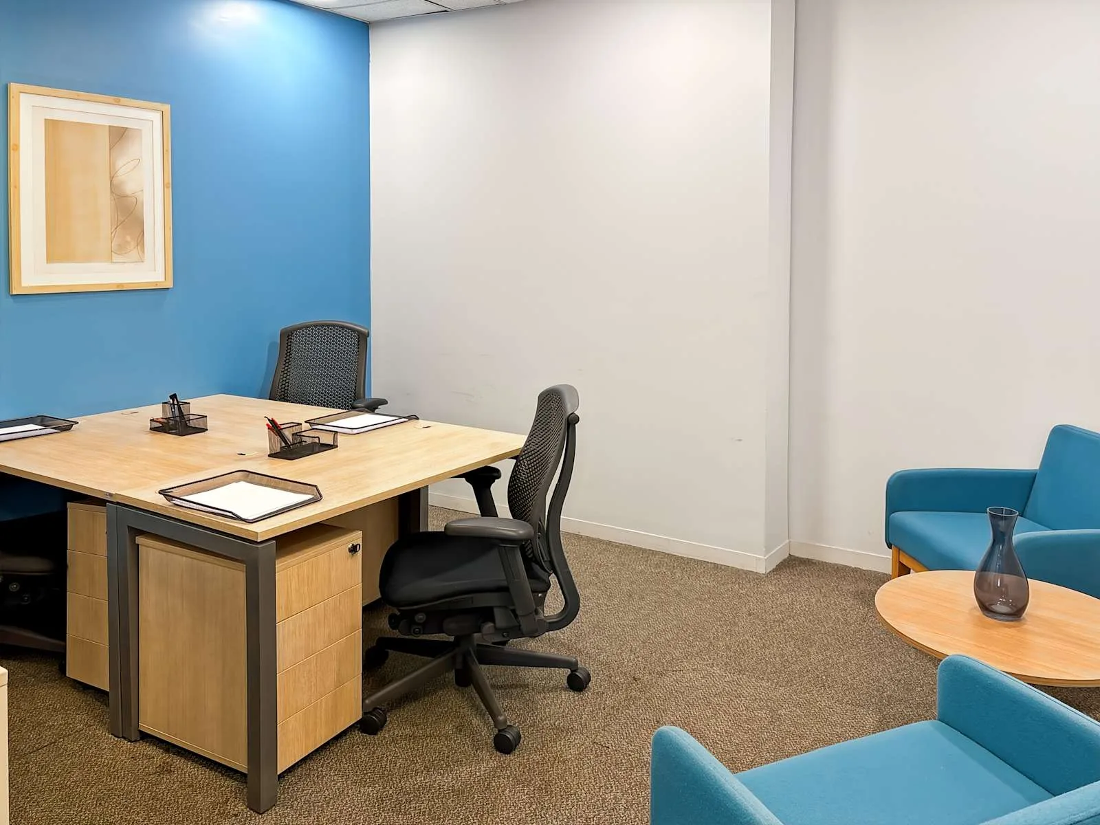 Regus SAO PAULO, Faria Lima, Escritório privativo com 4 postos, São Paulo