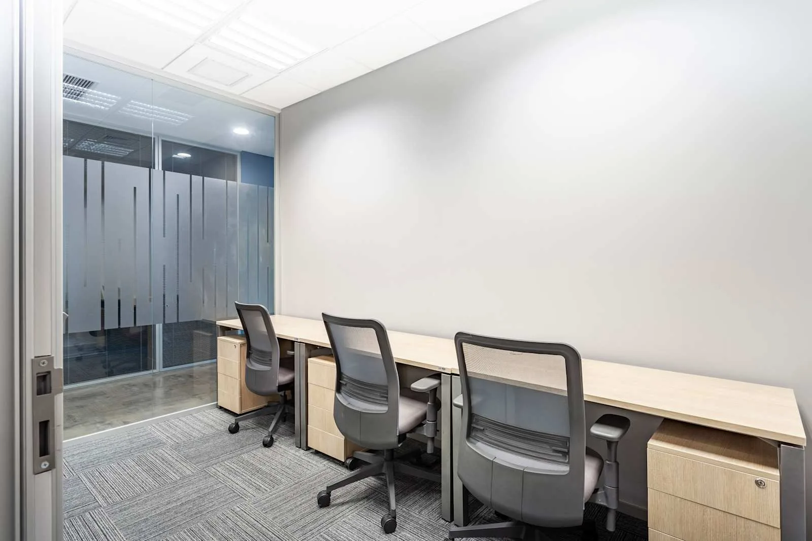 Regus SAO PAULO, JK 1455 - Juscelino Kubitschek, Private office, 3 desks, São Paulo