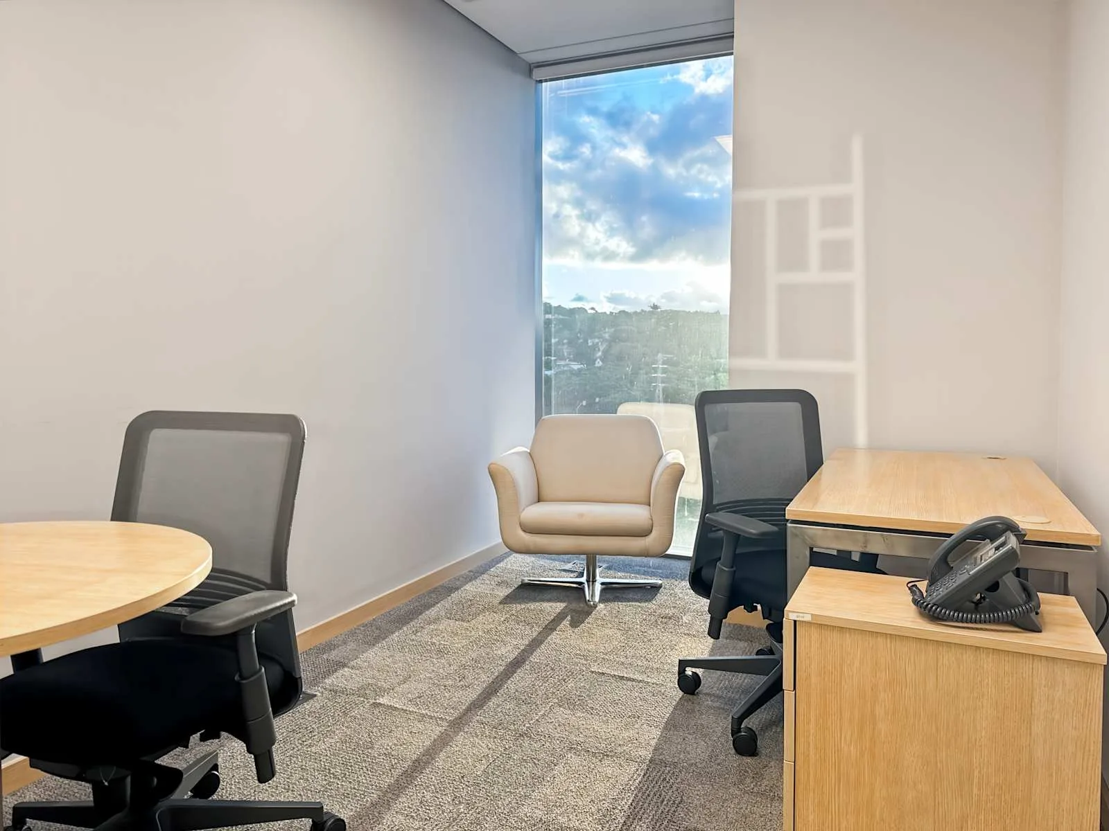 Regus SAO PAULO, JK Iguatemi, Escritório privativo com 2 postos, São Paulo
