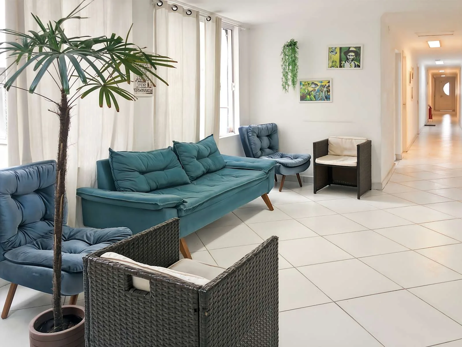 Regus Sao Paulo, Liberdade, Lounge, São Paulo